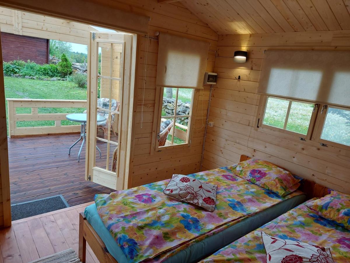Adu-Jaani Kodumajutus Bed and Breakfast Matja Exteriör bild