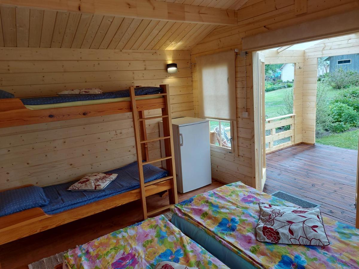 Adu-Jaani Kodumajutus Bed and Breakfast Matja Exteriör bild