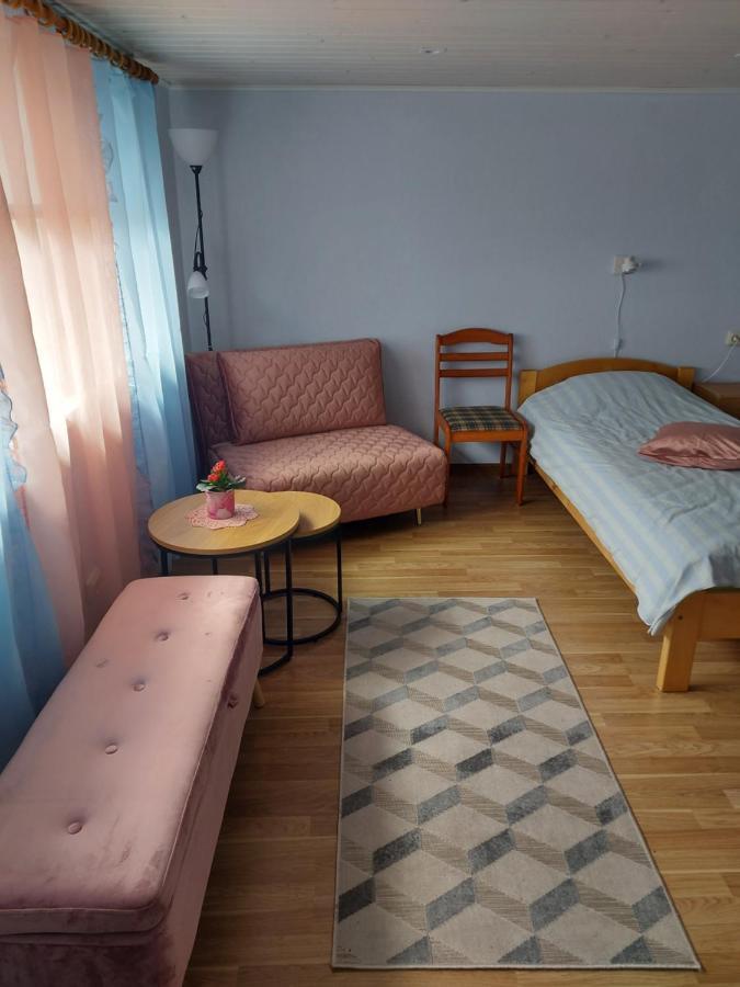 Adu-Jaani Kodumajutus Bed and Breakfast Matja Exteriör bild
