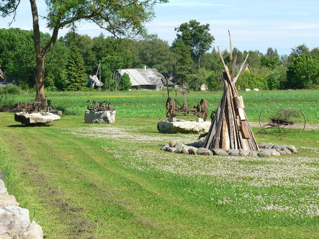 Adu-Jaani Kodumajutus Bed and Breakfast Matja Exteriör bild
