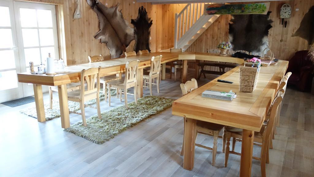 Adu-Jaani Kodumajutus Bed and Breakfast Matja Exteriör bild